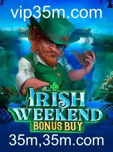 IrishWeekendBonusBuy: Um Mergulho no Universo do Jogo