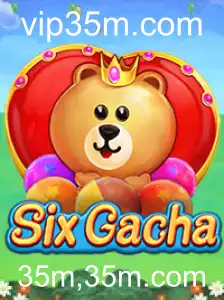 Descubra o Universo de Entretenimento de SixGacha