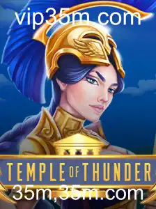 TempleofThunder: A Aventura Épica do Século